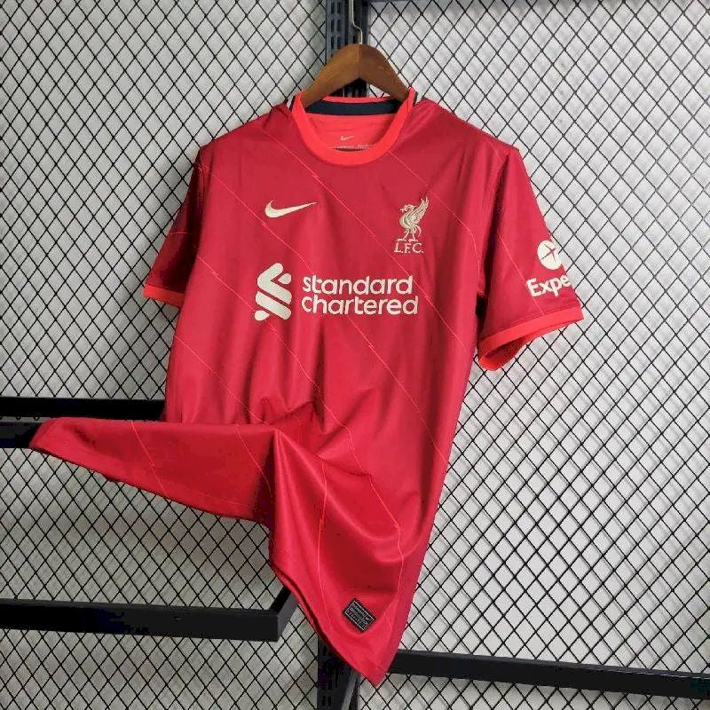 LIVERPOOL RETRO 21-22 HEMMATRÖJA