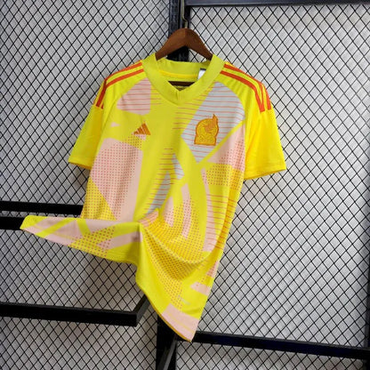 MEXICO 24-25 MÅLVAKTSTRÖJA