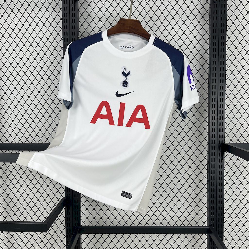 TOTTENHAM 25-26 HEMMATRÖJA