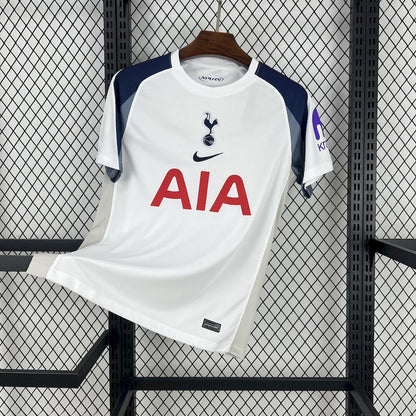 TOTTENHAM 25-26 HEMMATRÖJA