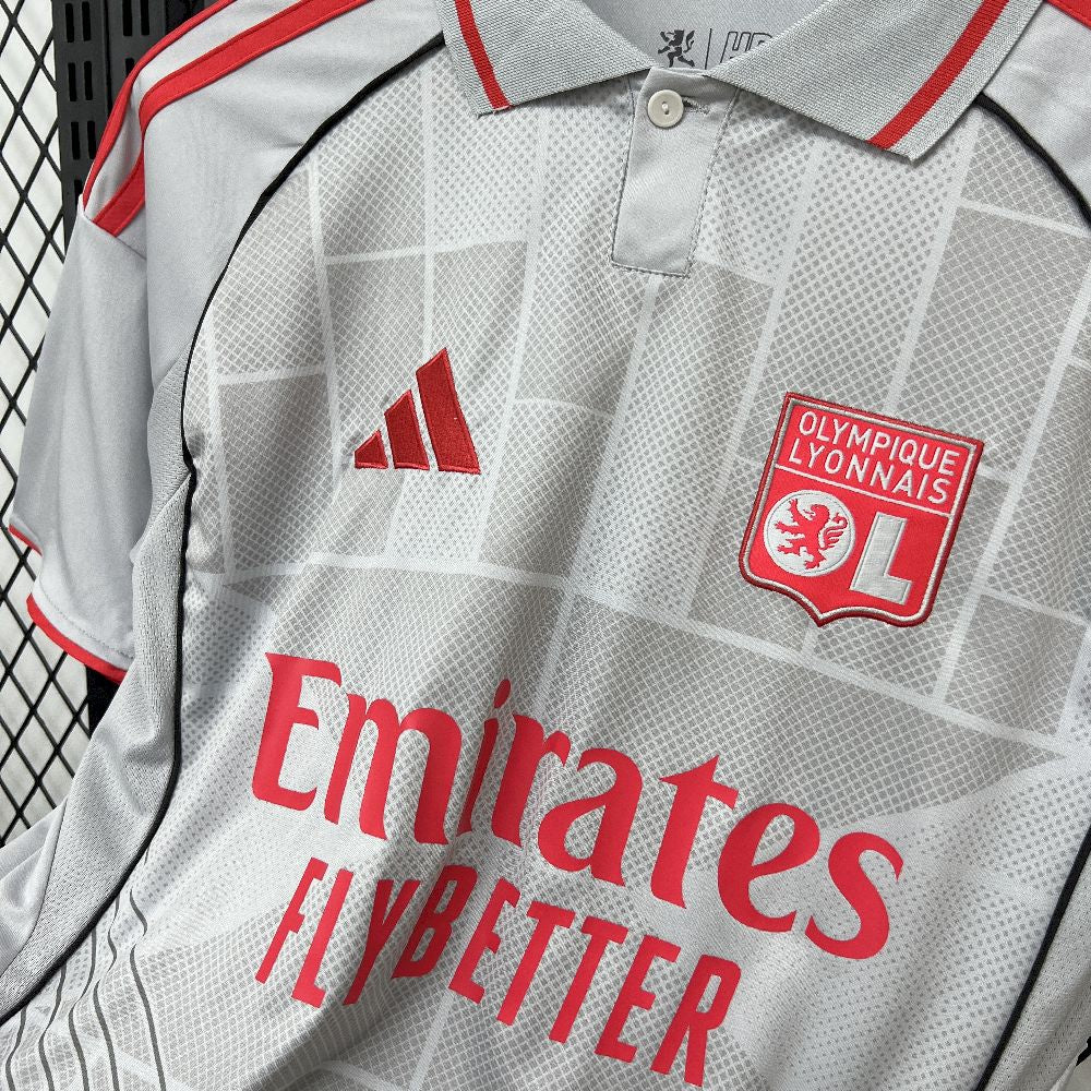 LYON 25-26 TREDJETRÖJA