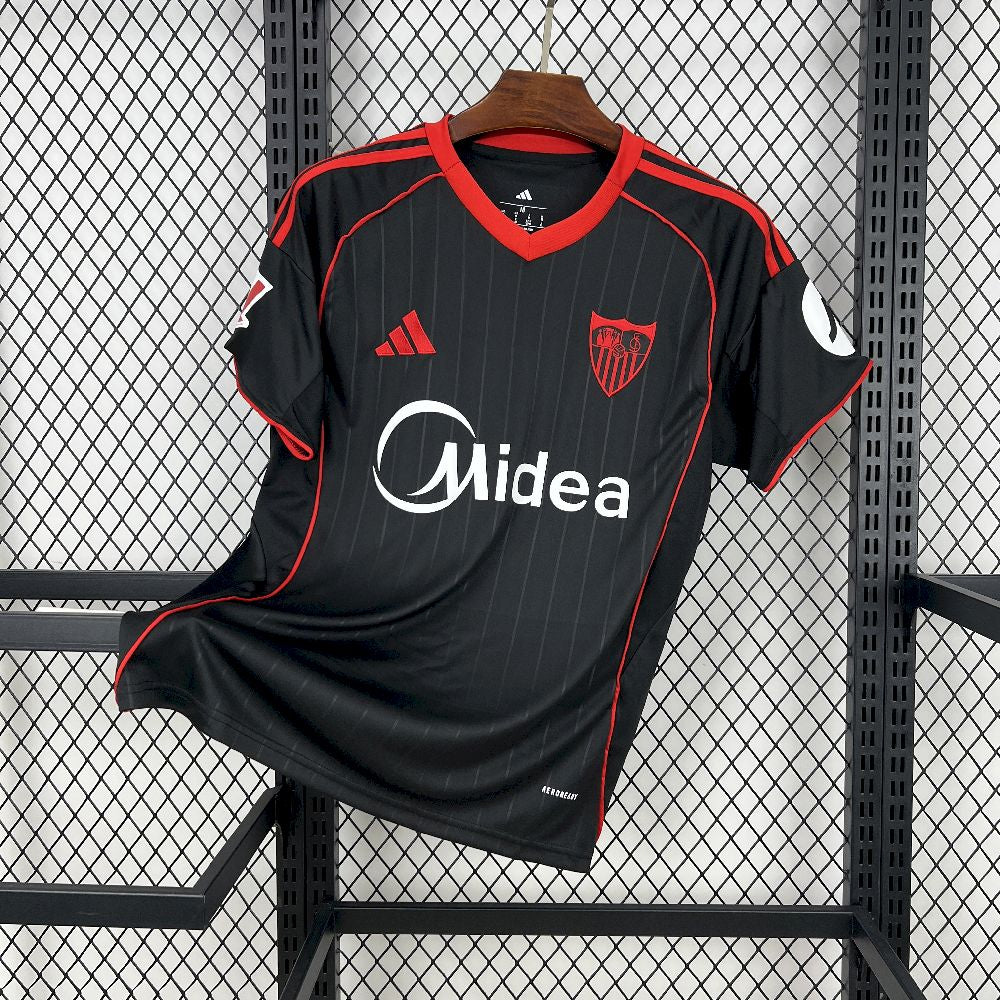 SEVILLA 25-26 THIRD SHIRT