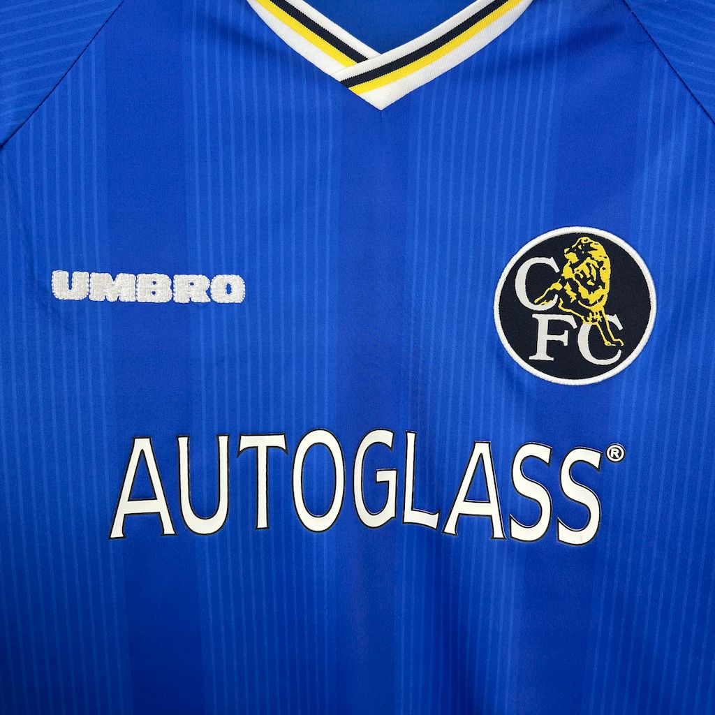 CHELSEA RETRO 97-99 HEMMATRÖJA