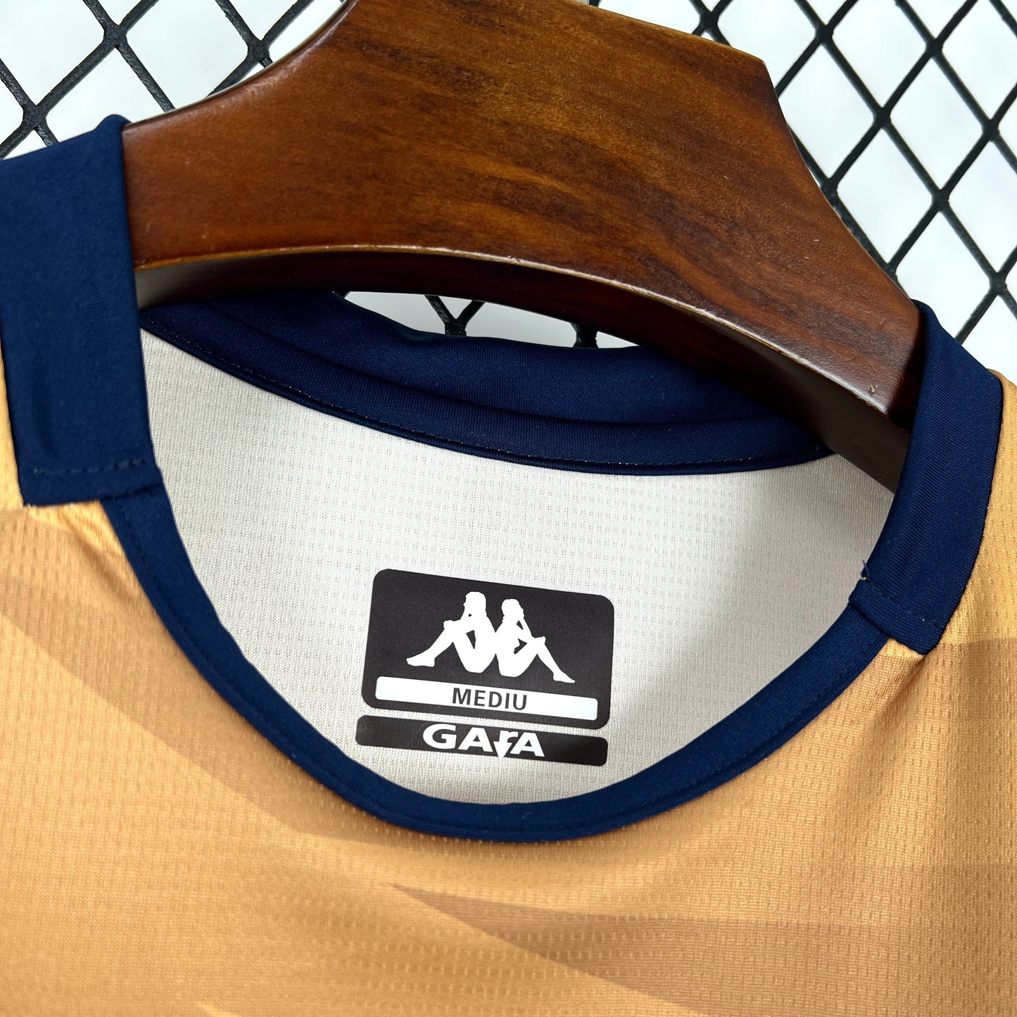 TUNISIEN 2026 TREDJETRÖJA