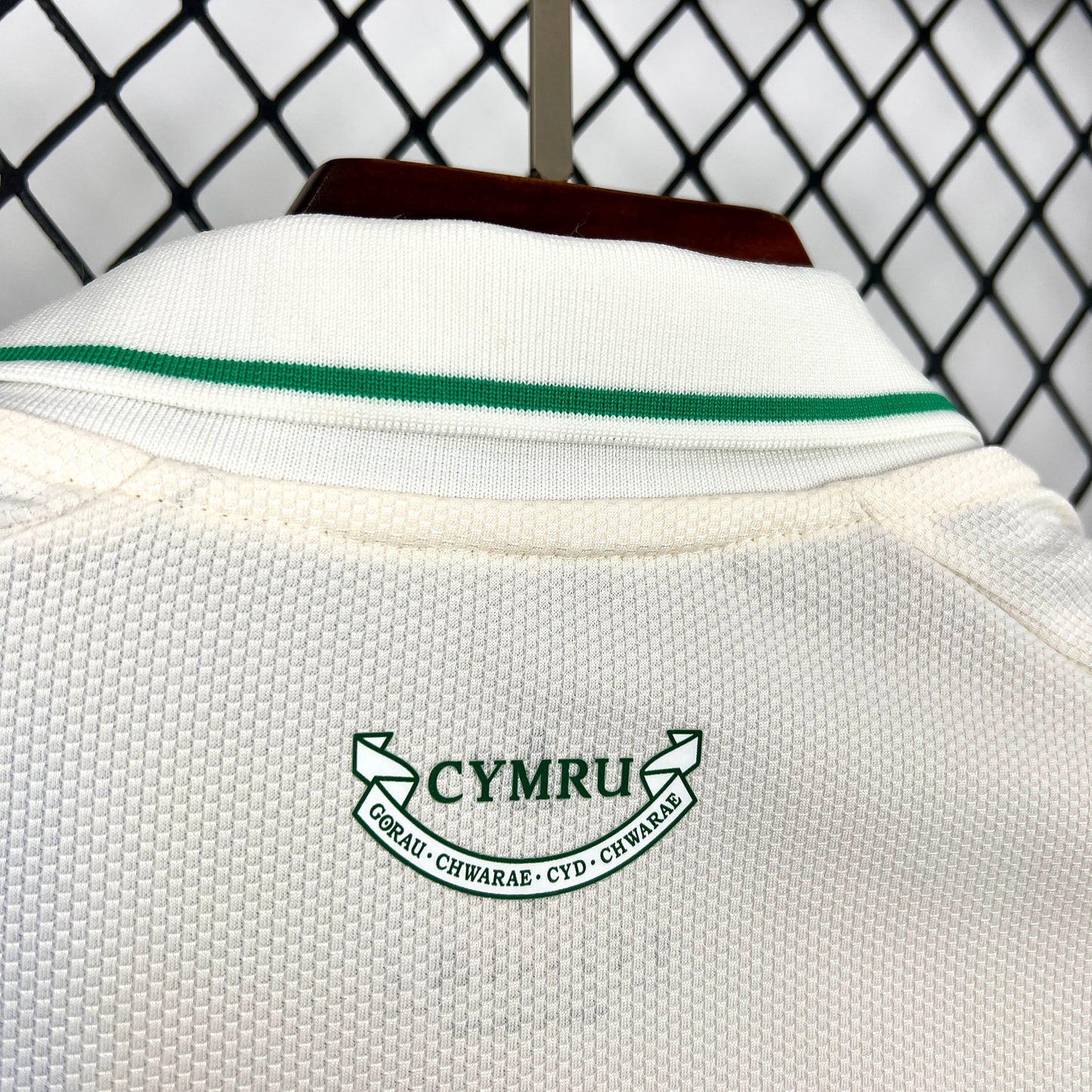 WALES 2026 BORTATRÖJA