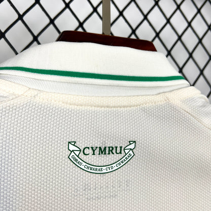 WALES 2026 BORTATRÖJA