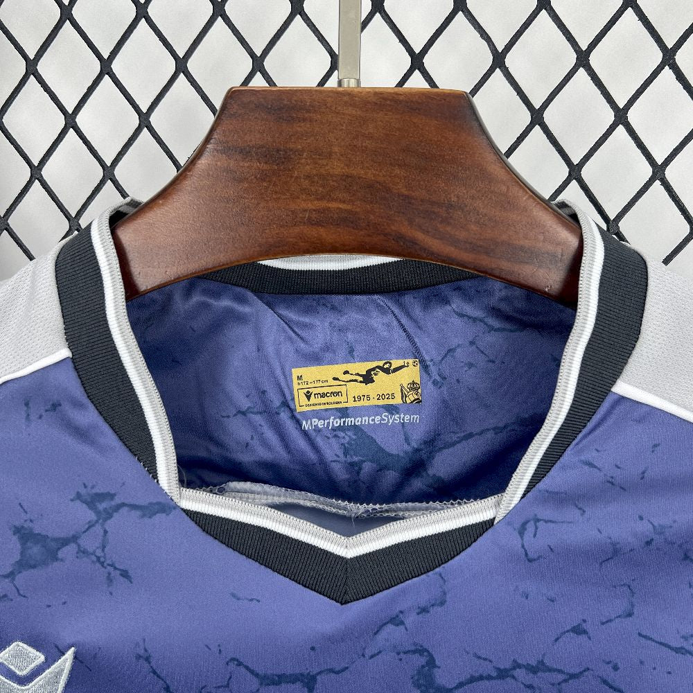 REAL SOCIEDAD 25-26 AWAY SHIRT
