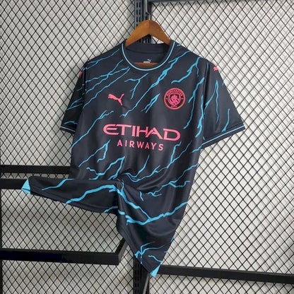 MANCHESTER CITY 23-24 TREDJETRÖJA