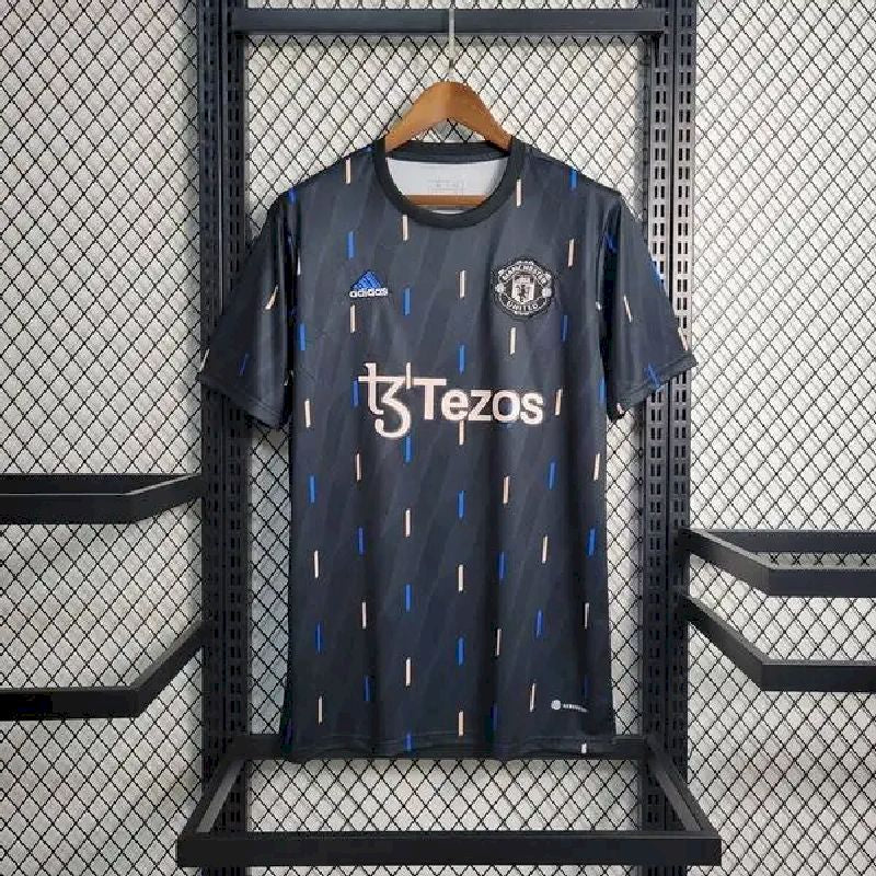 MANCHESTER UNITED - TRÄNINGSTRÖJA