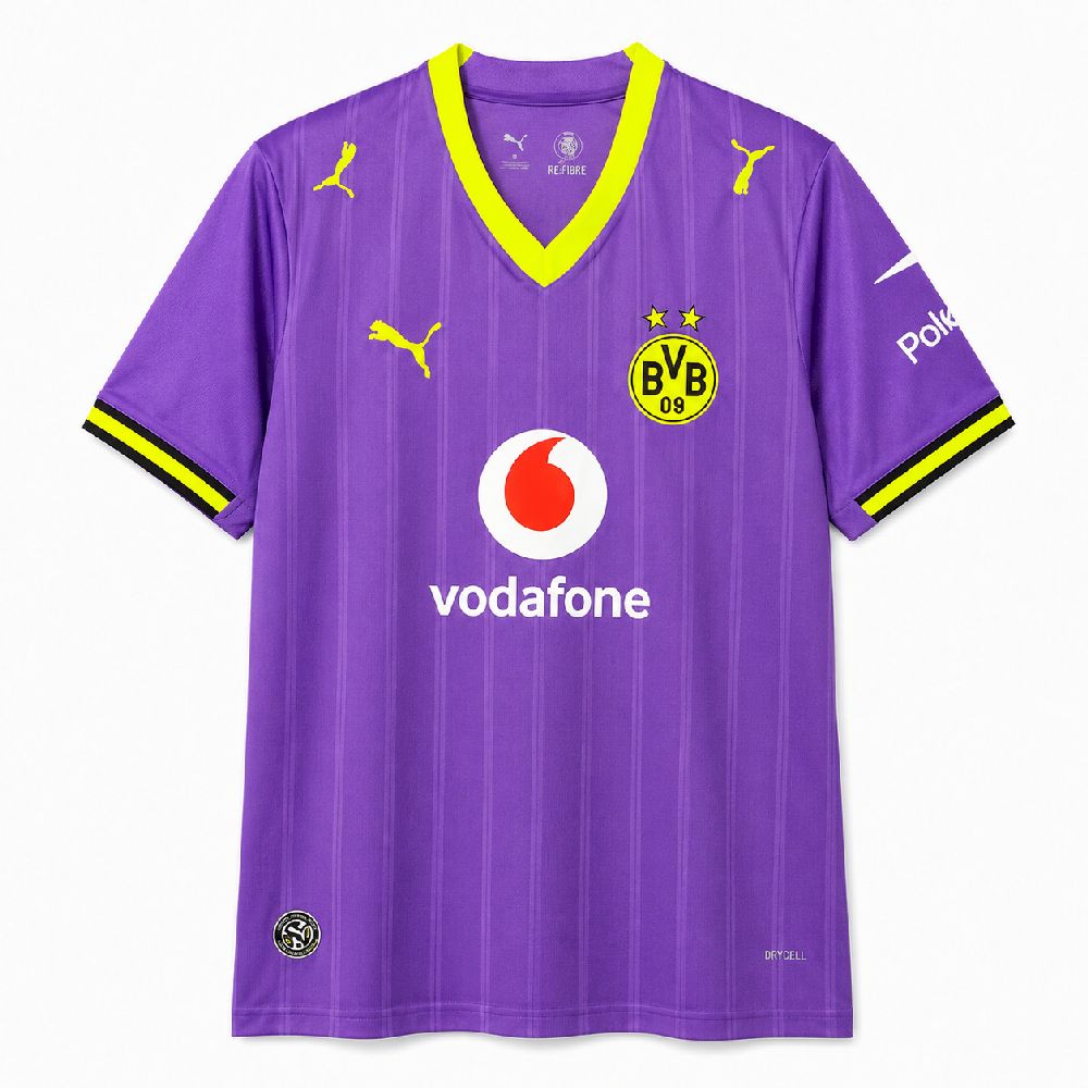 DORTMUND 26-27 TREDJETRÖJA
