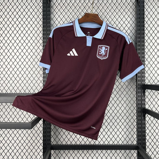 ASTON VILLA 26-27 HEMMATRÖJA