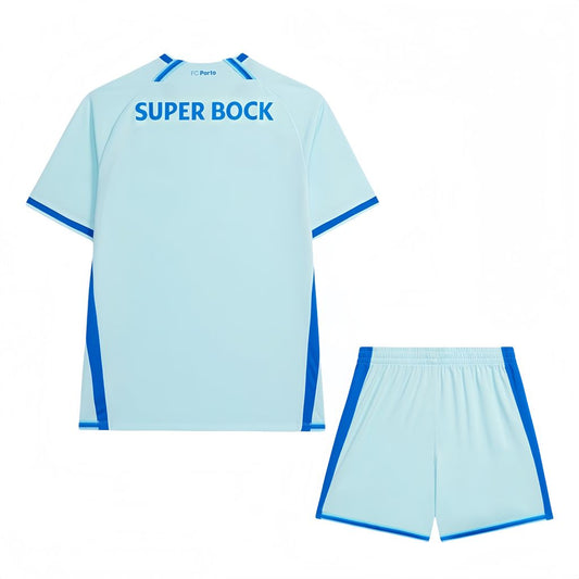 PORTO KIDS 26-27 AWAY SHIRT