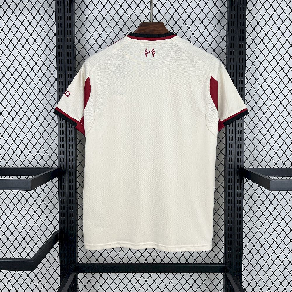 LIVERPOOL 25-26 AWAY SHIRT