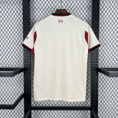 LIVERPOOL 25-26 AWAY SHIRT
