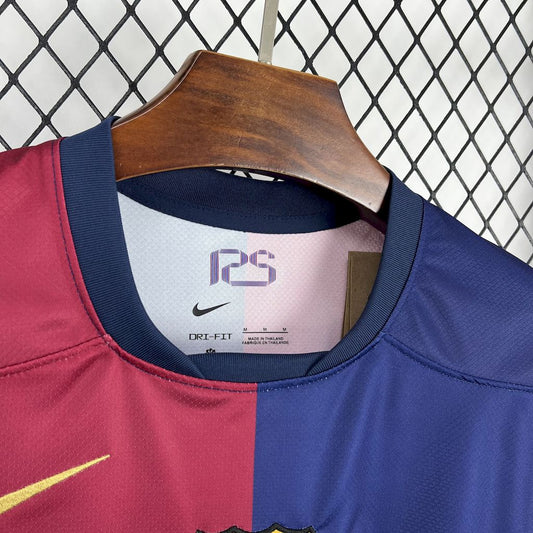 BARCELONA X TAYLOR SWIFT 24-25 HOME SHIRT