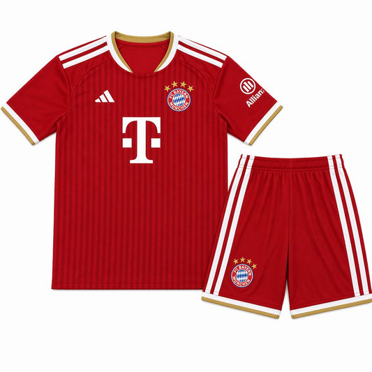BAYERN MUNICH KIDS 26-27 HOME JERSEY