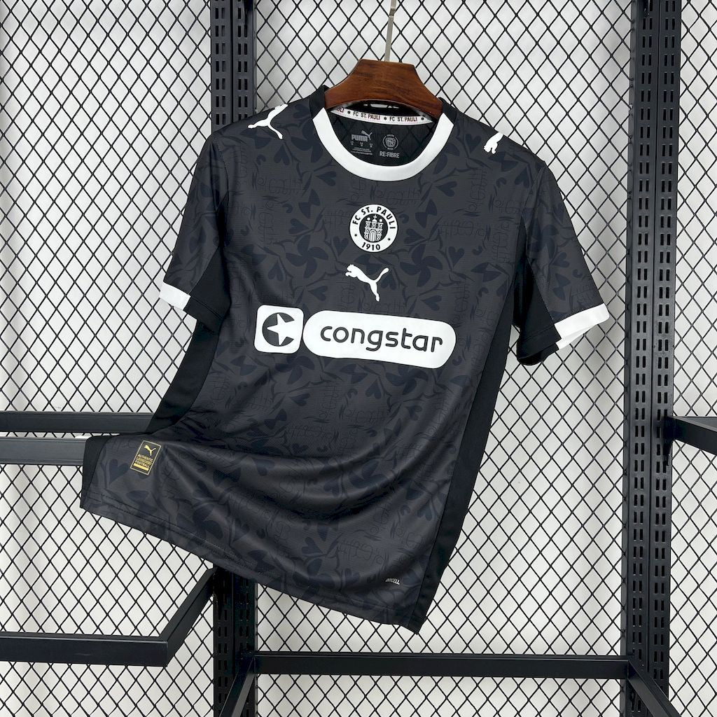 ST. PAULI 25-26 TREDJETRÖJA