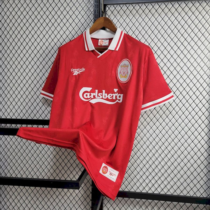 LIVERPOOL RETRO 96-97 HEMMATRÖJA