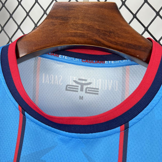 CAGLIARI 25-26 TROISIÈME MAILLOT