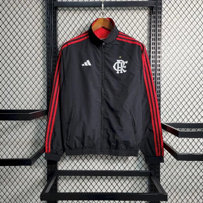 FLAMENGO - (DUBBEL-SIDAD) VINDJACKA