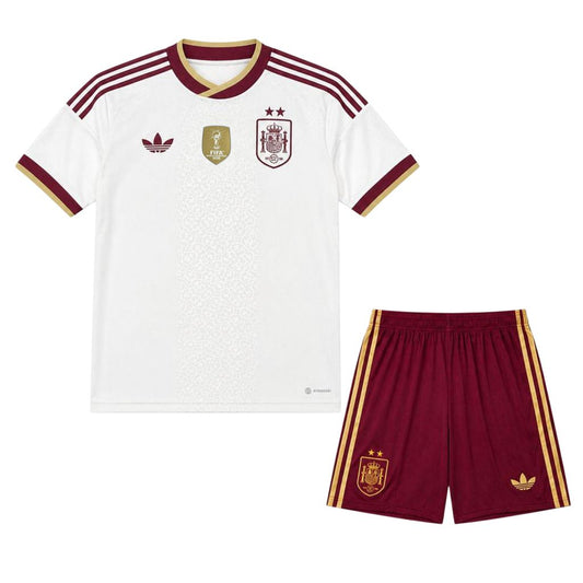 SPAIN KIDS 2026 AWAY JERSEY