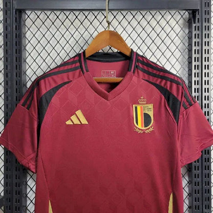 BELGIEN 24-25 HEMMATRÖJA
