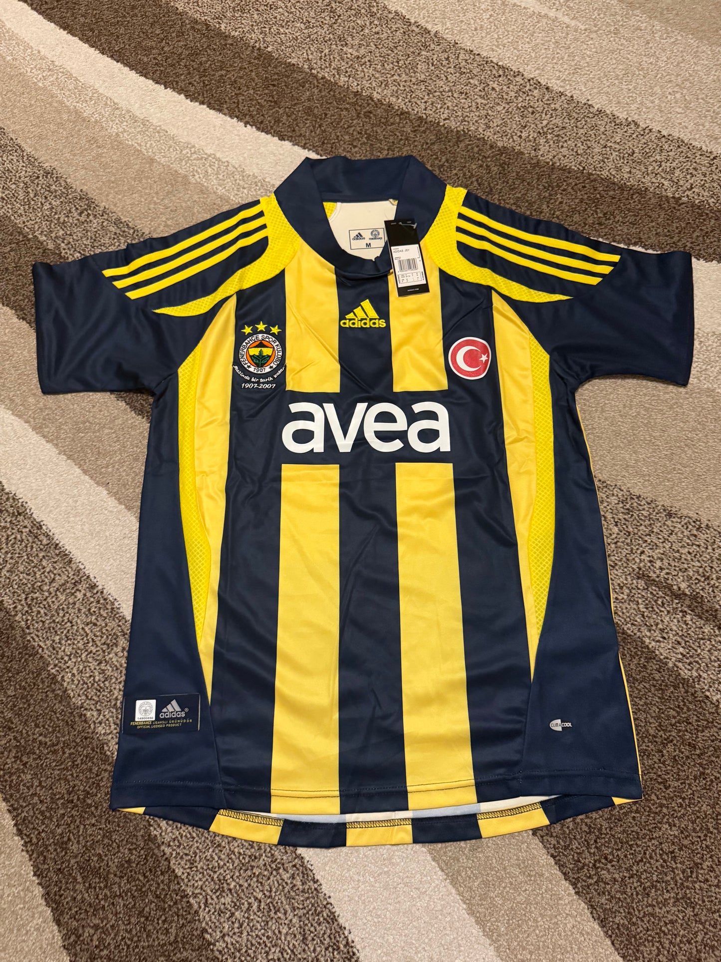 FENERBAHCE 07-08 HEMMATRÖJA