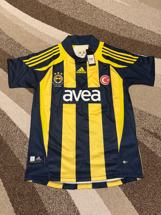FENERBAHCE 07-08 HEMMATRÖJA