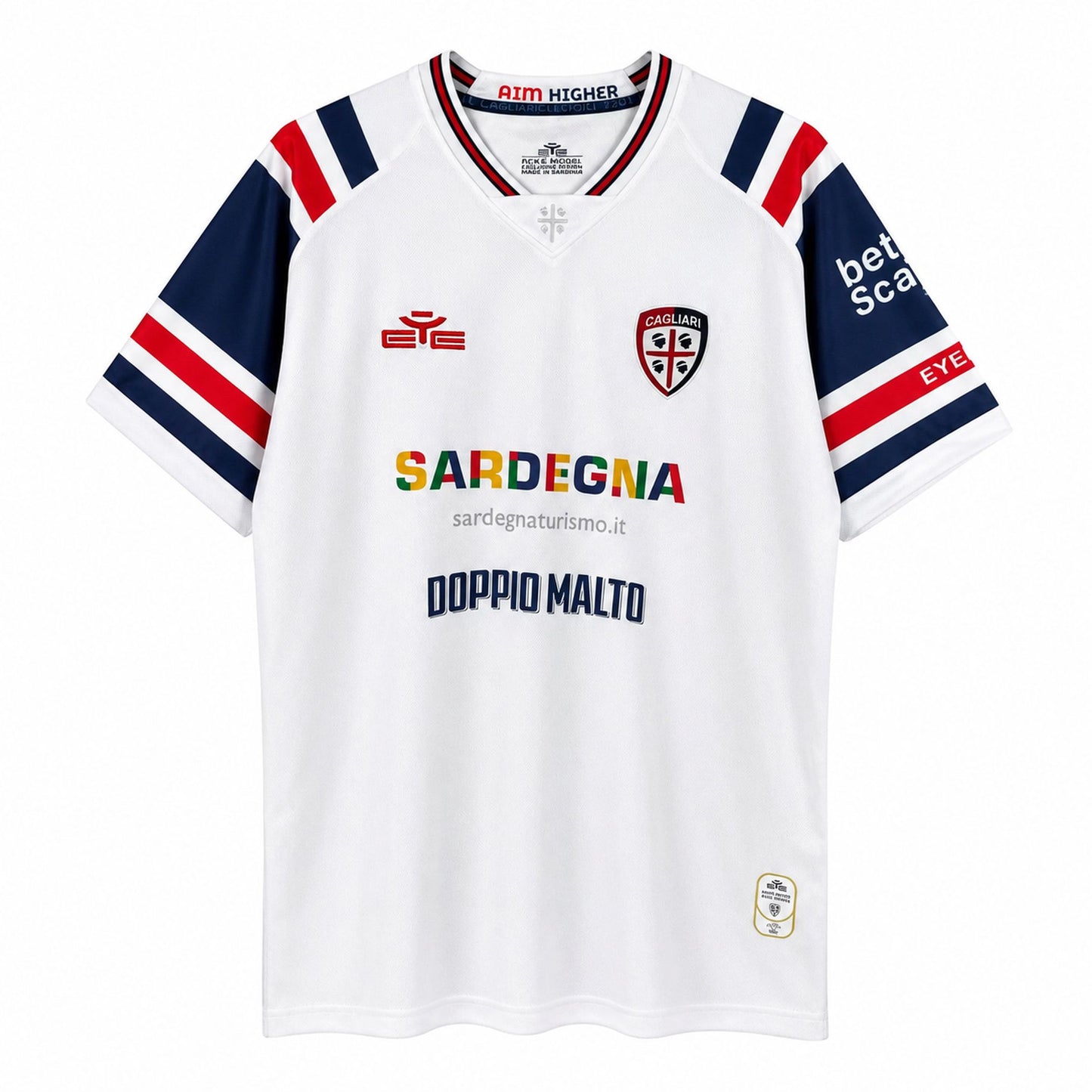CAGLIARI 26-27 BORTATRÖJA