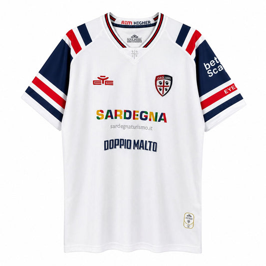 CAGLIARI 26-27 BORTATRÖJA