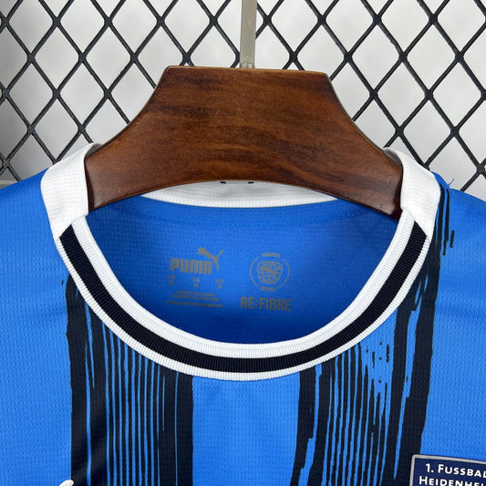 MAILLOT EXTÉRIEUR HEIDENHEIM 25-26