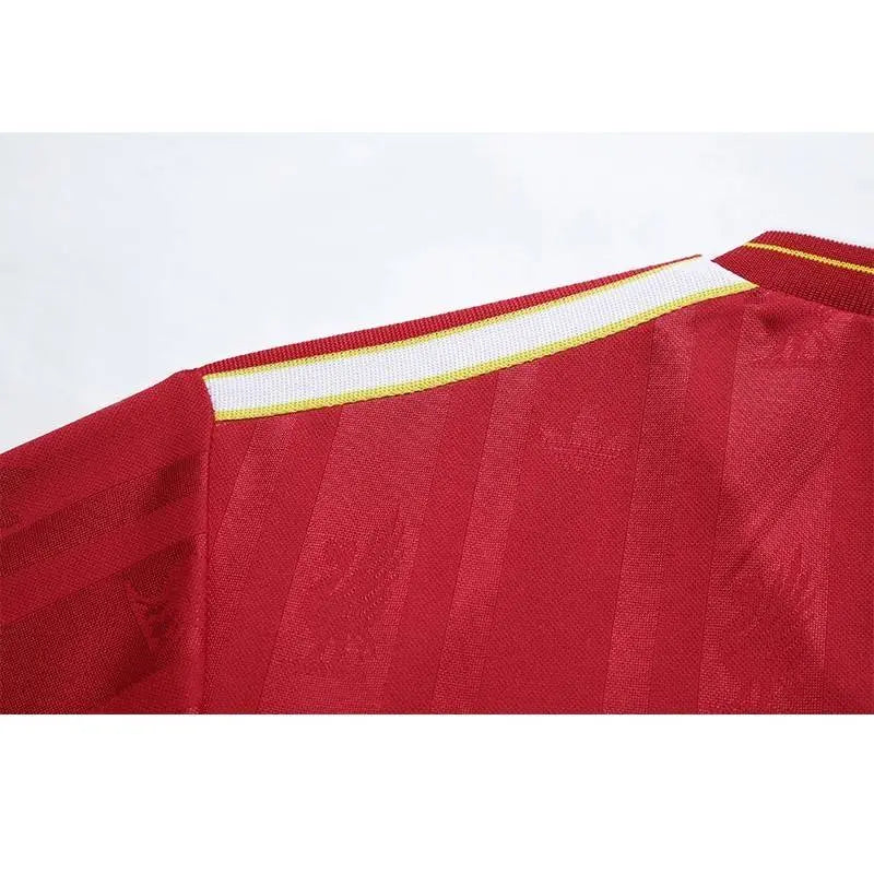 LIVERPOOL RETRO 86-87 HEMMATRÖJA