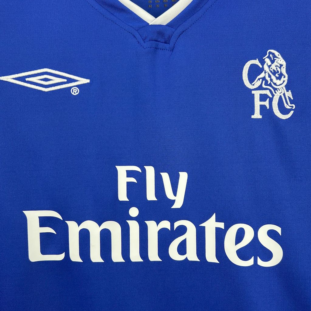 CHELSEA RETRO 04-05 HEMMATRÖJA
