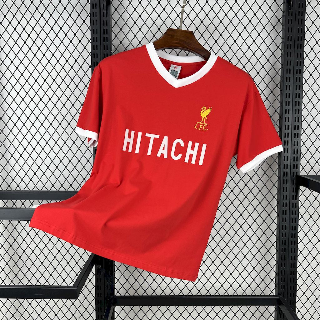 LIVERPOOL RETRO 1979 HEMMATRÖJA