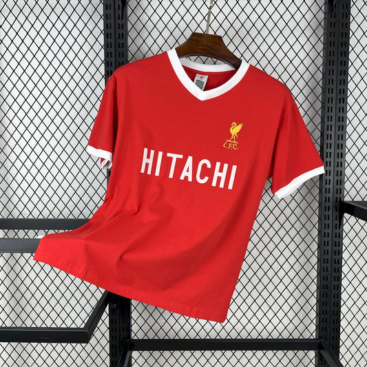 LIVERPOOL RETRO 1979 HEMMATRÖJA