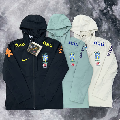 BRASILIEN - VINDJACKA