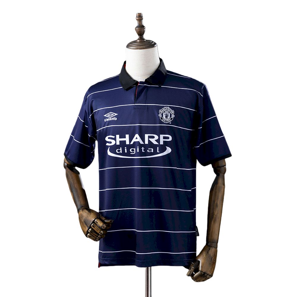 MANCHESTER UNITED RETRO 99-00 BORTATRÖJA