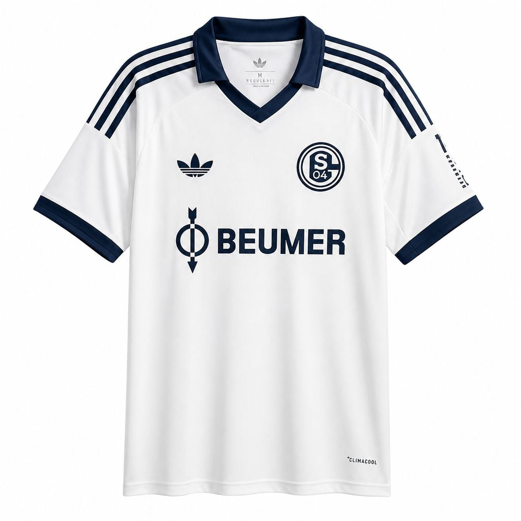 SCHALKE 04 26-27 BORTATRÖJA