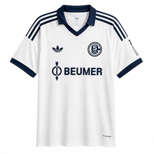 SCHALKE 04 26-27 BORTATRÖJA