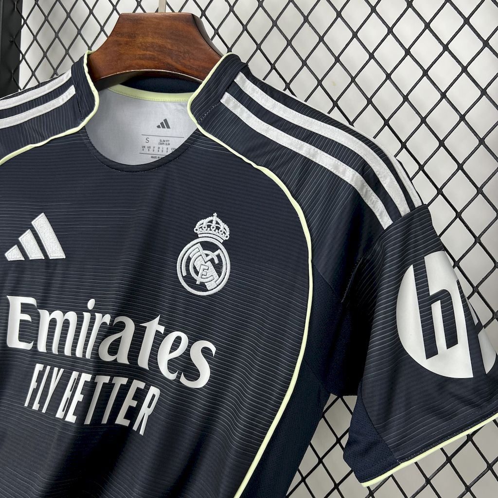 REAL MADRID 25-26 BORTATRÖJA