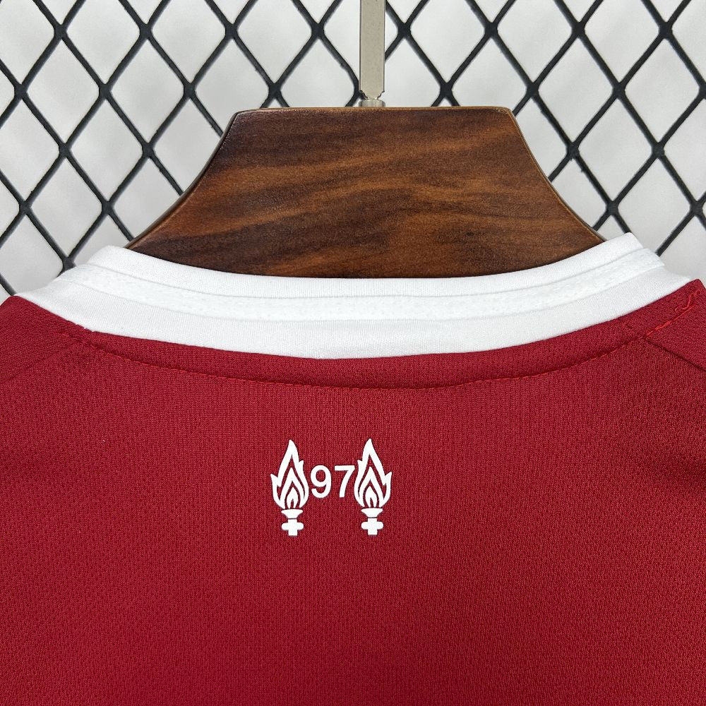 LIVERPOOL 25-26 HOME SHIRT