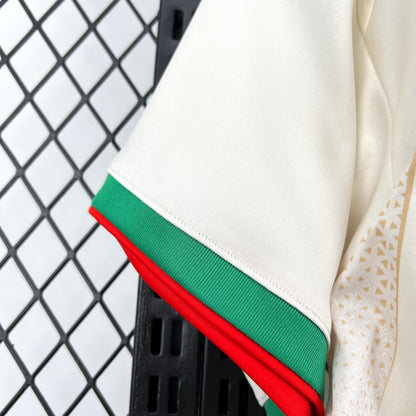 ALGERIET 2026 HEMMATRÖJA