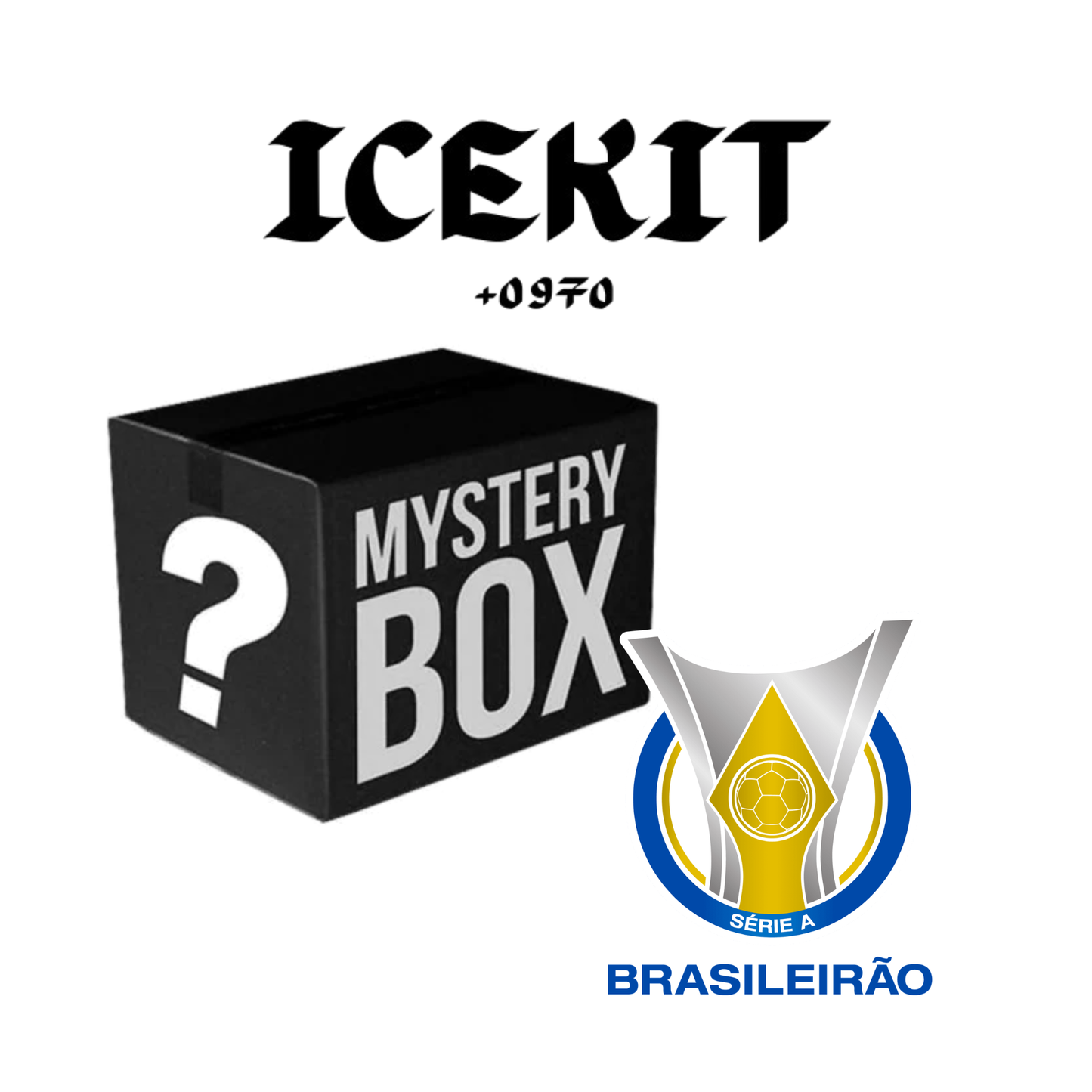 Brasileiro Série A Retro - Mystery box?