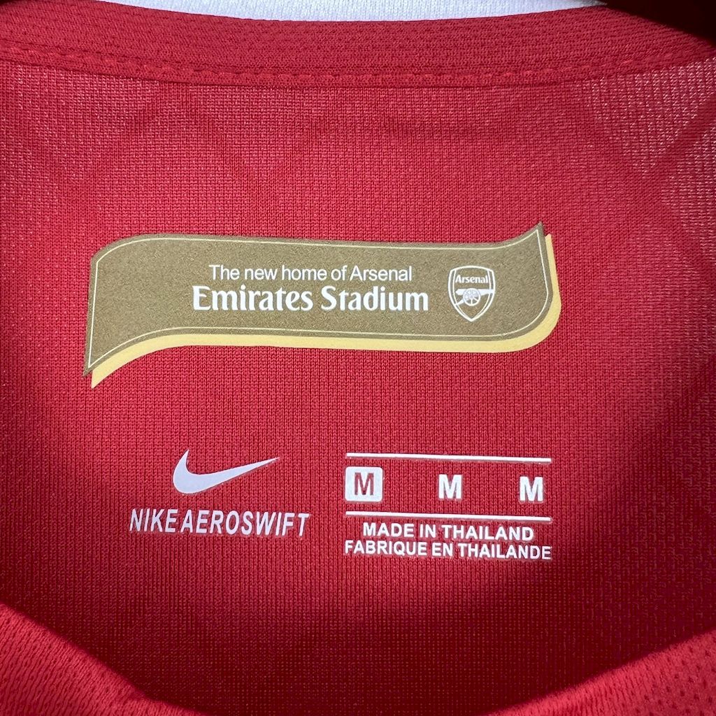 ARSENAL RETRO 06-07 HEMMATRÖJA