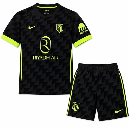 ATLETICO MADRID KIDS 26-27 AWAY JERSEY