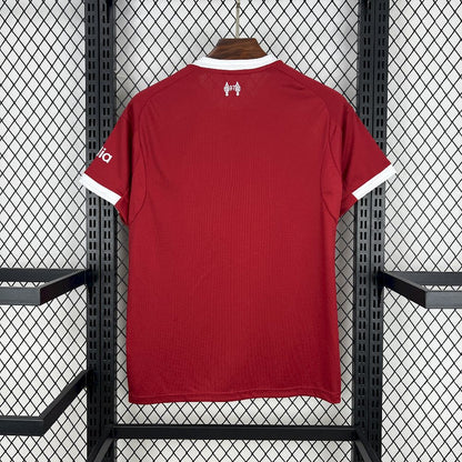 LIVERPOOL 25-26 HOME SHIRT