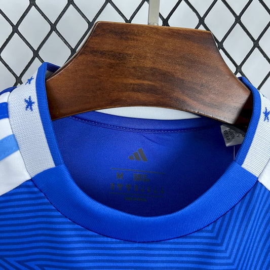 MAILLOT DOMICILE CRUZEIRO 25-26