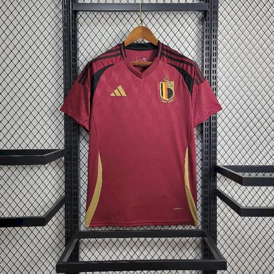 BELGIEN 24-25 HEMMATRÖJA