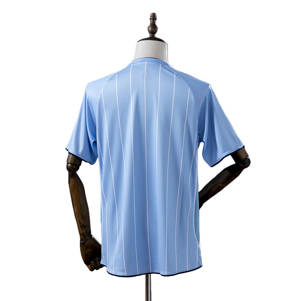 MANCHESTER CITY RETRO 07-08 HEMMATRÖJA