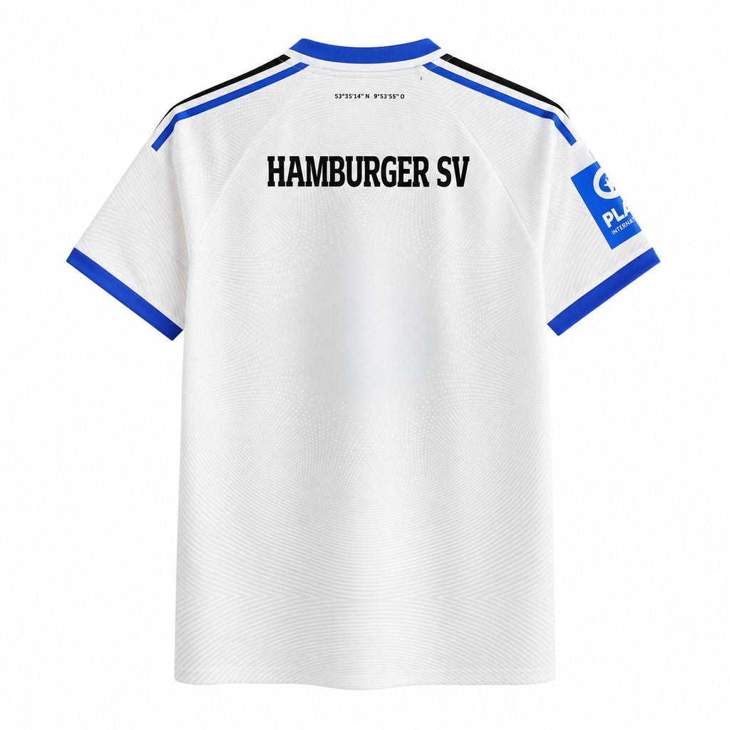 HAMBURGER SV 26-27 HEMMATRÖJA